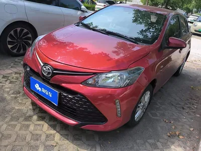 2017 Toyota Vios FS 1.5L CVT Fengchi Edition, фото 1, лот 10393024