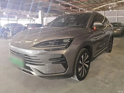 2024 BYD Song PLUS PHEV Glory Edition DM-i 110km Flagship PLUS, фото 1, лот 10272182