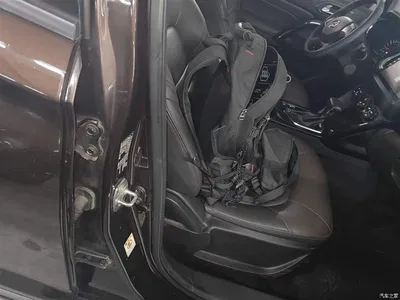 2017 GAC Trumpchi Trumpchi GS4 235T Automatic 2WD Elite, фото 4, лот 10425355