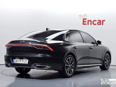 2022 Hyundai Grandeur 2.5, фото 2, лот 11065323