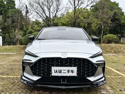 2021 MG MG6 Pro 1.5T Auto Trophy Smart Drive Flagship, фото 2, лот 10889989