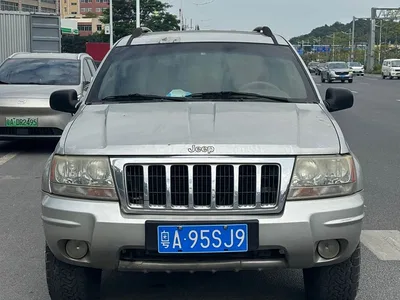 2005 Jeep Grand Cherokee 4000 Expedition, фото 2, лот 10455654