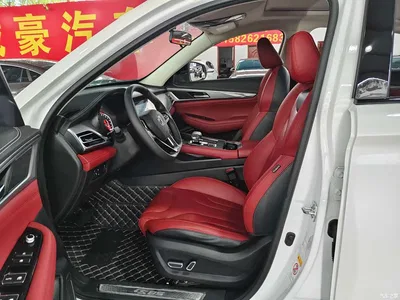 2019 Changan CS85 COUPE Model 1.5T DCT Style Edition China VI, фото 3, лот 10251949