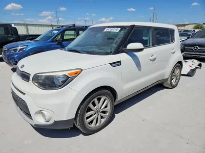 2019 KIA SOUL +, фото 1, лот 10778156