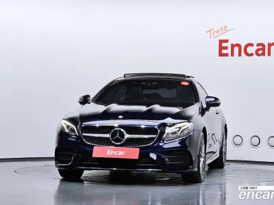 2017 Mercedes-Benz E-Class E400 4MATIC Coupe, фото 2, лот 10050630