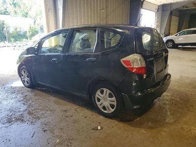2010 HONDA FIT, фото 2, лот 10706913