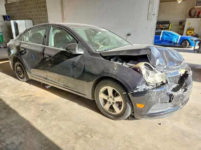 2012 CHEVROLET CRUZE LT, фото 4, лот 10679545