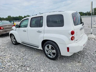 2011 CHEVROLET HHR LT, фото 2, лот 10707965