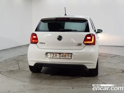 2016 Volkswagen Polo 1.4 TDI R-Line, фото 3, лот 10223400