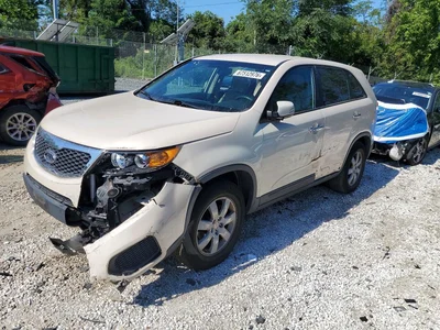 2011 KIA SORENTO LX, фото 1, лот 10784905