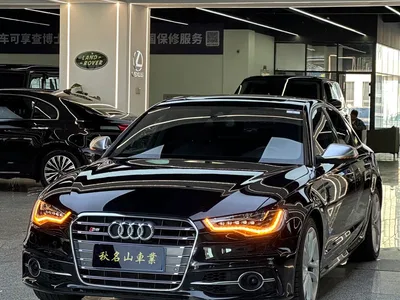 2013 Audi S6 4.0TFSI, фото 1, лот 10470665