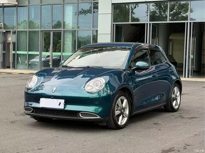 2023 Ora Good Cat 401km Standard Range Comfort LFP, фото 1, лот 10330357
