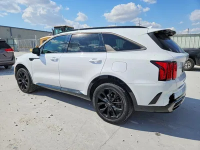 2021 KIA SORENTO SX, фото 2, лот 10786506