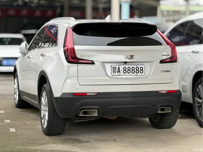 2020 Cadillac XT4 Facelift 28T 2WD Tech, фото 4, лот 11074786