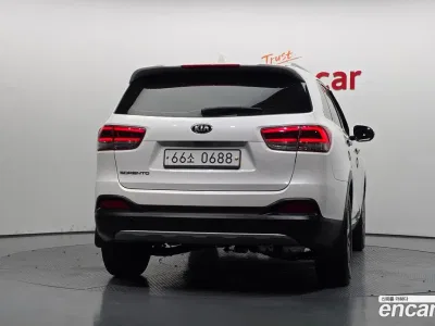 2016 Kia Sorento Diesel 2.0 2WD, фото 4, лот 10171853