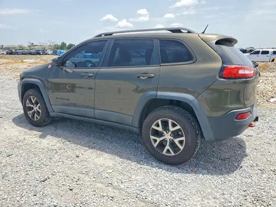 2015 JEEP CHEROKEE TRAILHAWK, фото 2, лот 10784713