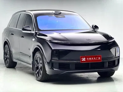 2023 Li Auto Li L8 Max, фото 3, лот 10824925