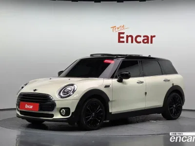 2021 Mini Clubman High, фото 1, лот 11258477