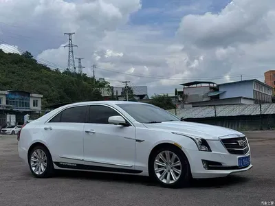2017 Cadillac ATS-L 28T Fashion, фото 3, лот 10303920