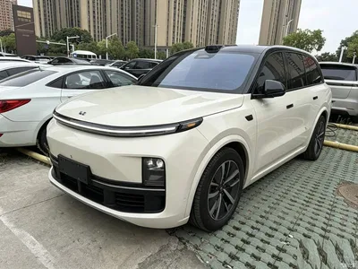 2024 Li Auto Li L8 Max, фото 1, лот 10887657