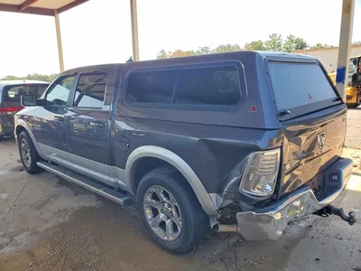 2018 RAM 1500 LARAMIE, фото 2, лот 10860334