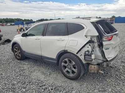 2018 HONDA CR-V EXL, фото 2, лот 11280407