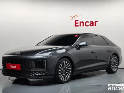 2024 Hyundai Grandeur Calligraphy, фото 1, лот 11482587
