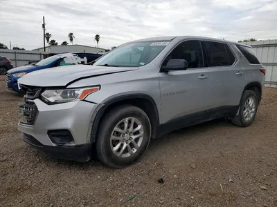 2018 CHEVROLET TRAVERSE LS, фото 1, лот 10584155