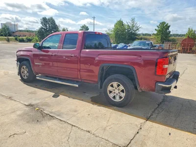 2017 GMC SIERRA C1500 SLE, фото 2, лот 10810429