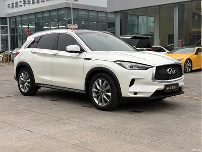 2020 Infiniti QX50 2.0T 4WD Elite Edition, фото 3, лот 10378211