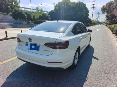 2022 Volkswagen Lavida 1.5L Auto Vision Edition, фото 4, лот 10428524