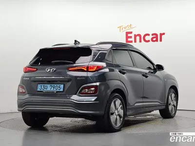 2019 Hyundai Kona Premium, фото 2, лот 10198398