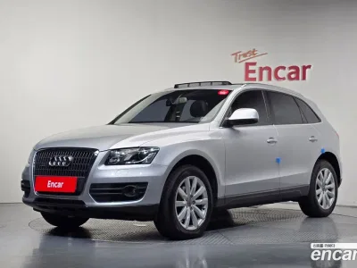 2012 Audi Q5 2.0 TDI Quattro Dynamic, фото 1, лот 10182342