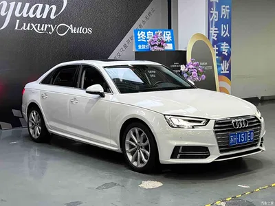 2019 Audi A4L 40 TFSI Fashion (China VI), фото 3, лот 10438478