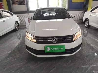 2018 Volkswagen Santana 1.5L Automatic Trend Edition, фото 3, лот 10470205
