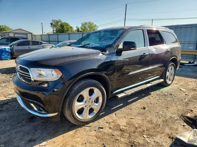 2014 DODGE DURANGO LIMITED, фото 1, лот 10649042
