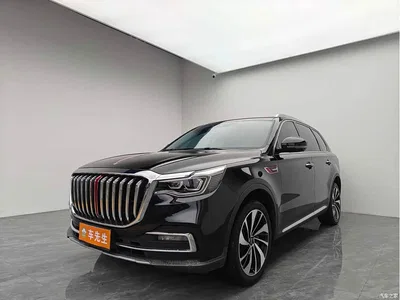 2021 Hongqi HS7 3.0T Automatic AWD Smart Connect Qi Chang Edition, фото 1, лот 10287966