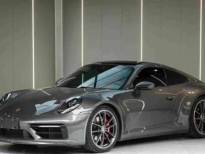 2023 Porsche 911 Carrera S 3.0T, фото 1, лот 10420655