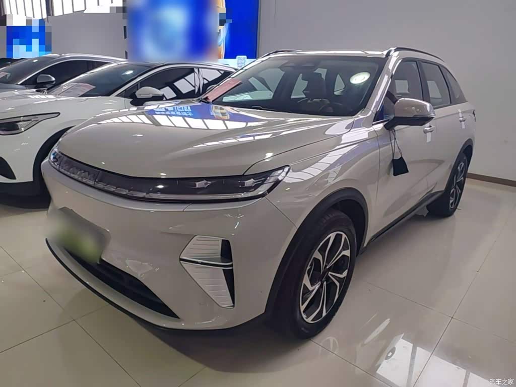 2025 Haval Xiaolong MAX Hi4 165 Ultra Smart Drive Edition, фото 2, лот 11196309