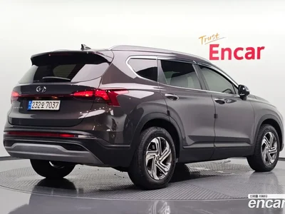 2022 Hyundai Santafe Gasoline 2.5T 2WD, фото 1, лот 10099949