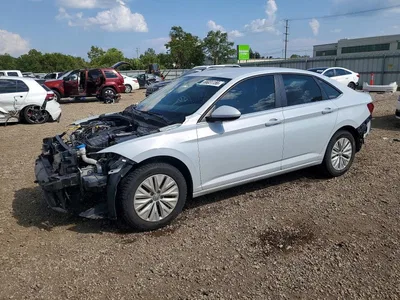 2019 VOLKSWAGEN JETTA S, фото 1, лот 10836688