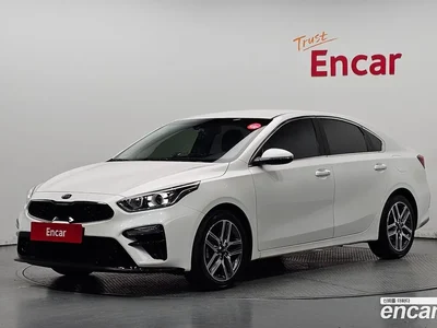 2020 Kia K3 Trendy, фото 1, лот 10386225