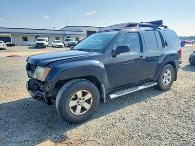 2010 NISSAN XTERRA X, фото 1, лот 10770254
