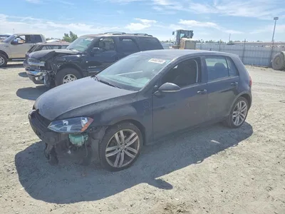 2017 VOLKSWAGEN GOLF S, фото 1, лот 10837218