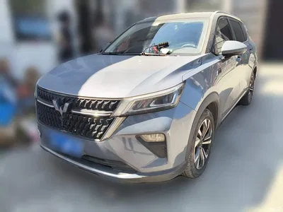 2021 Wuling Motors Wuling Xingchen 1.5T CVT Stellar Edition, фото 1, лот 11150186
