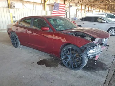 2020 DODGE CHARGER SXT, фото 4, лот 11314101