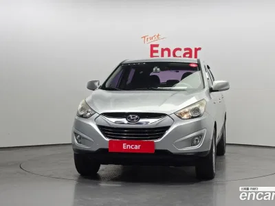 2011 Hyundai Tucson Diesel 2WD X20, фото 3, лот 10147507