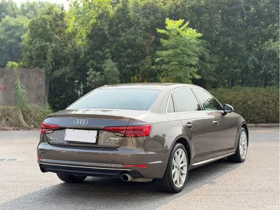 2017 Audi A4L 40 TFSI Style Edition, фото 4, лот 10800780
