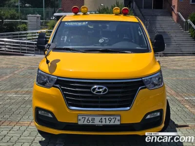 2019 Hyundai Starex School Bus, фото 3, лот 10160996