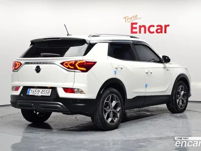 2021 Ssang Yong KORANDO Gasoline 1.5 2WD C5, фото 1, лот 10047468